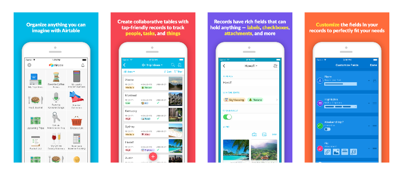 airtable apps
