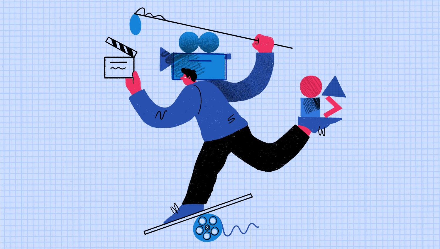 Achieve a more focused feature: a blueprint for nimble video production
