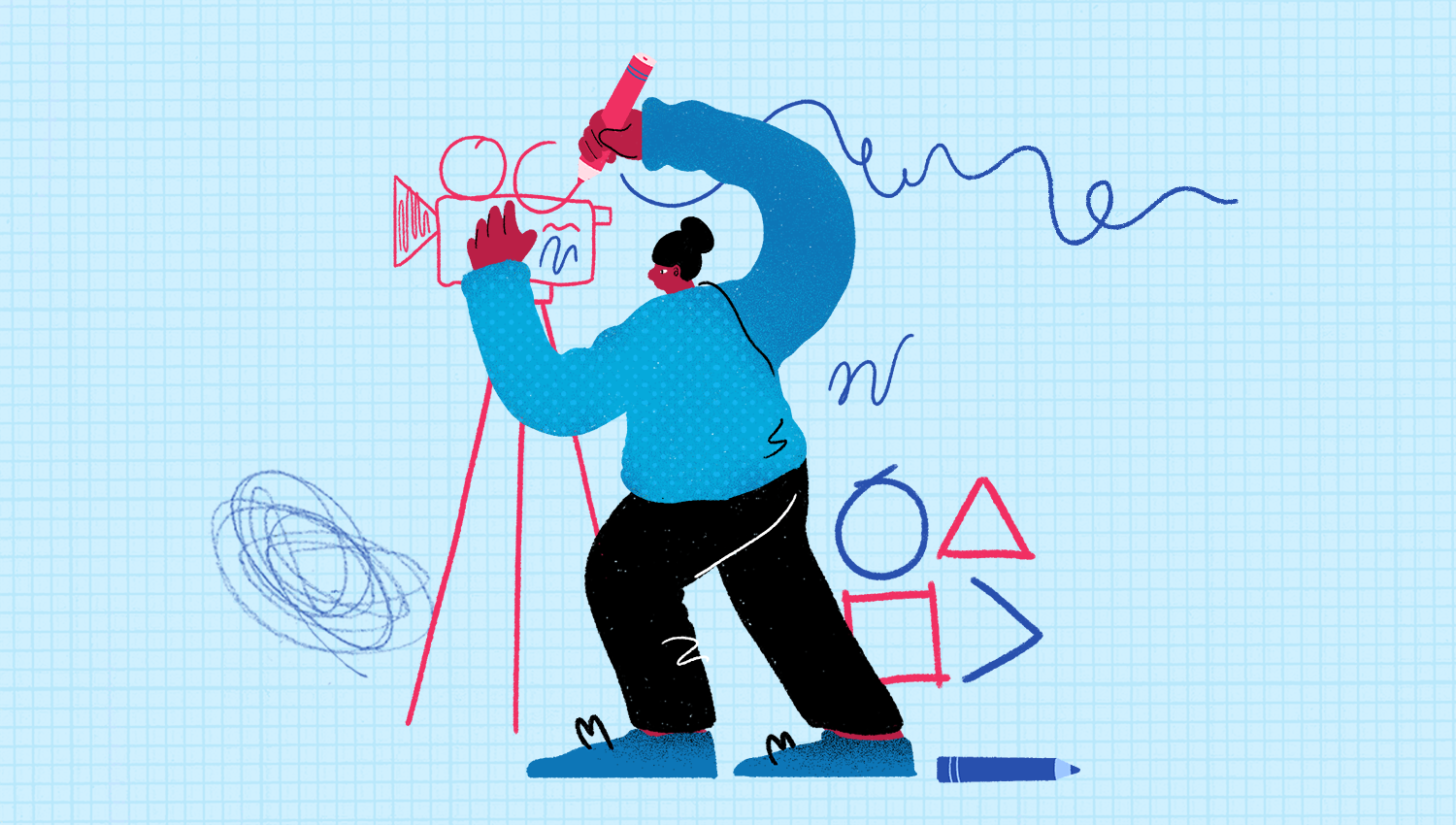Scout out a faster process: a blueprint for navigating video pre-production
