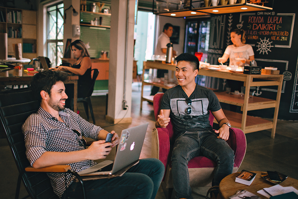 Promoting connectivity: Inside Envested's mission to engage the workforce
