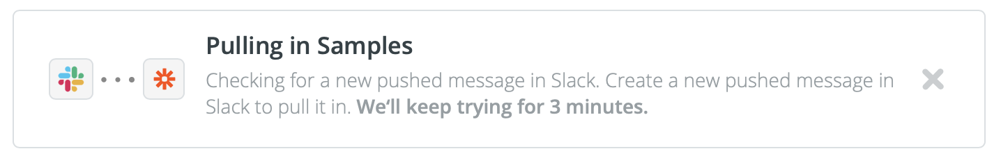 slack airtable zapier