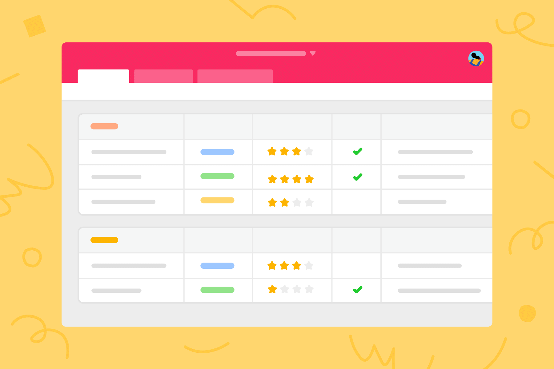 Go from spreadsheet woes to powerful prose with this content calendar