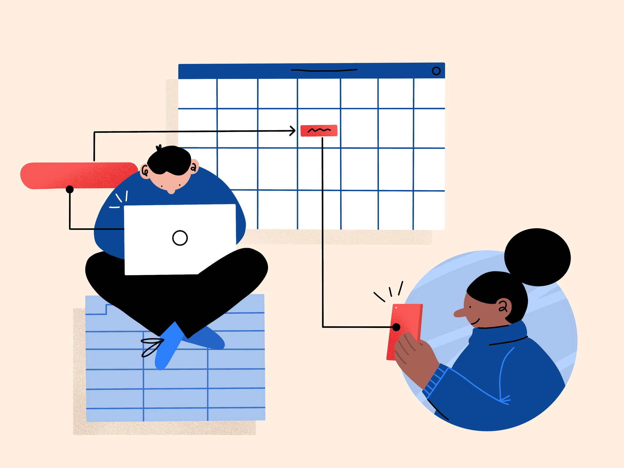 How to automatically schedule Google Calendar events from Airtable