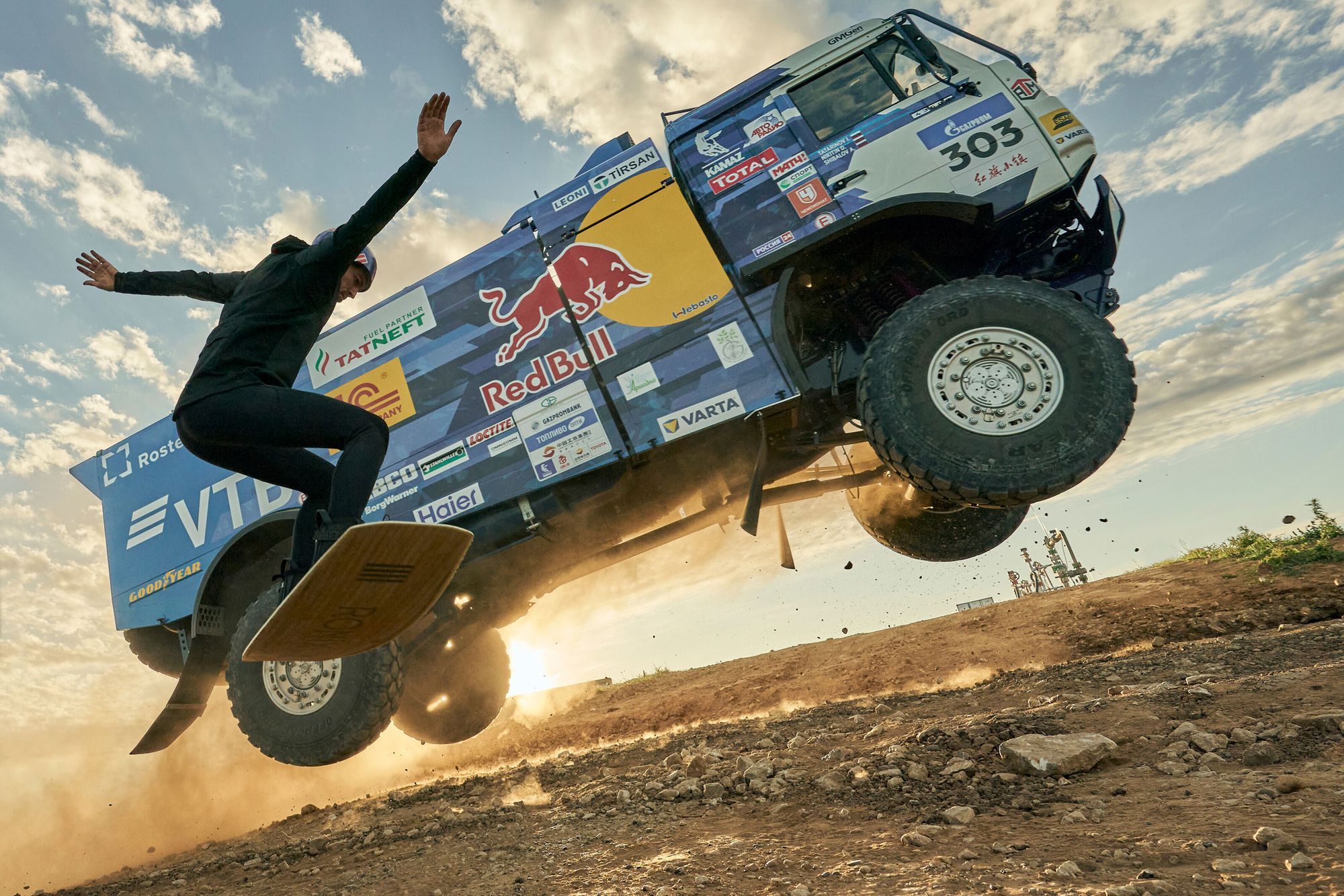"Beyond the ordinary": how Red Bull Media House tells stories at a global scale