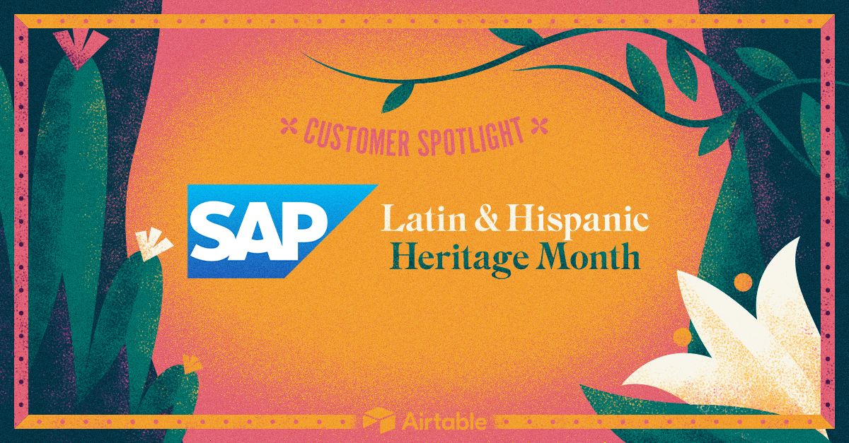 Celebrating Latin & Hispanic Heritage Month with SAP