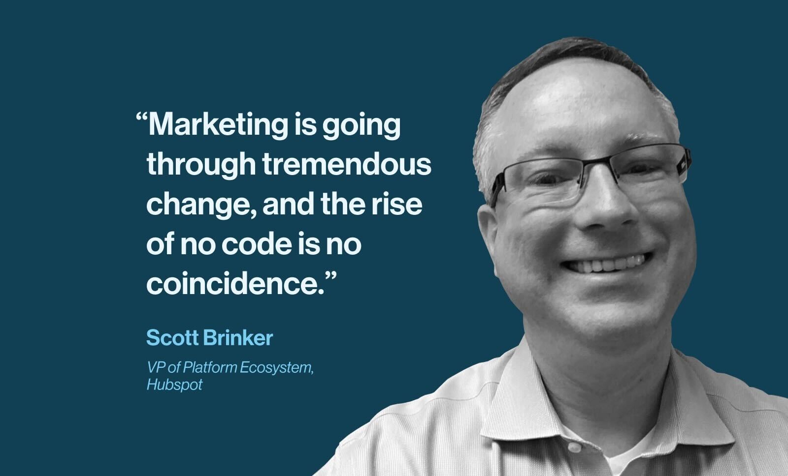 How no code is reshaping marketing | Airtable Blog