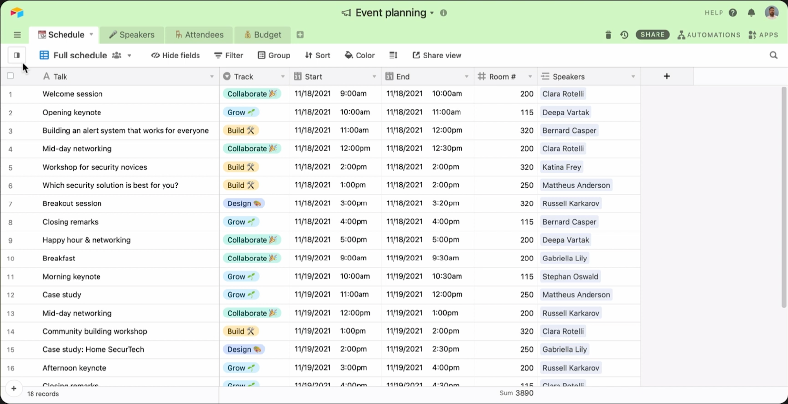 How to sync Airtable to any calendar Airtable Blog