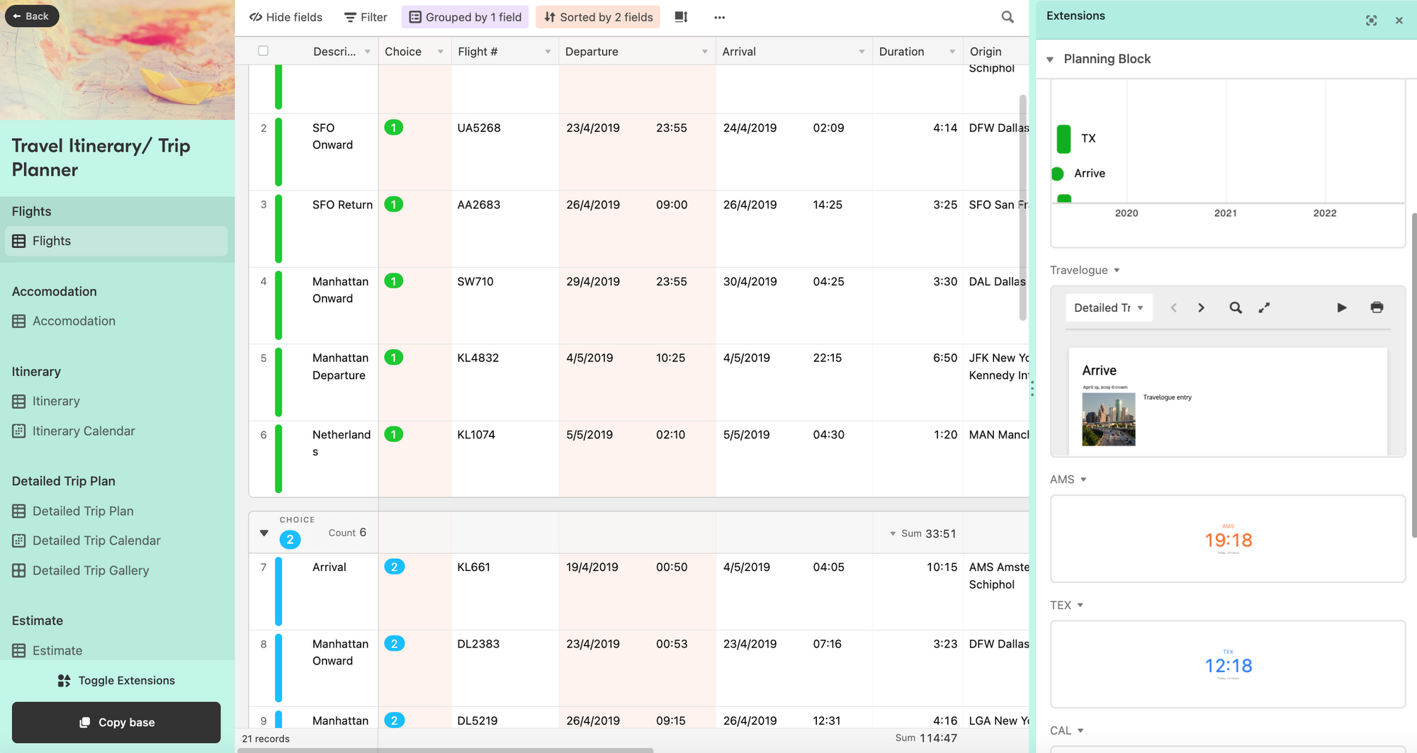 airtable blog