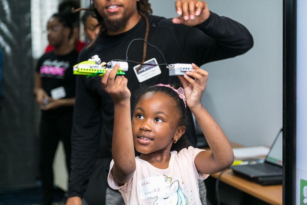 How Black Girls CODE and Black Girl Ventures empower and inspire Black women